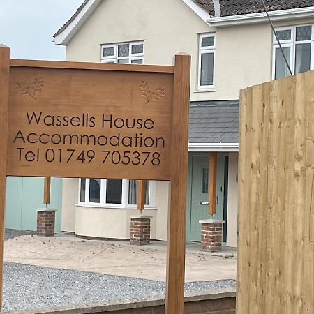 Wassells House Accommodation Cheddar Exteriér fotografie